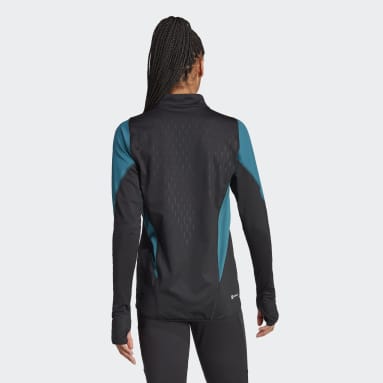 Sudadera Alemania Tiro 23 Pro Negro Mujer Fútbol