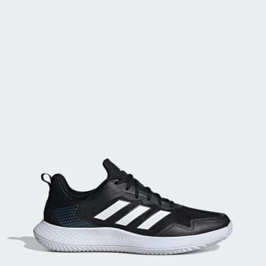 Black adidas tennis shoes womens store