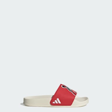 ADILETTE SHOWER LOGO SANDALS KIDS