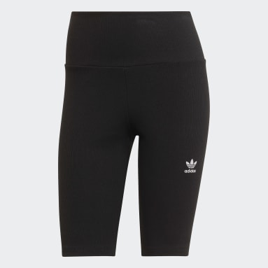 Mallas cortas Adicolor Essentials Negro Mujer Originals