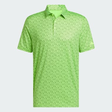 Ultimate365 Allover Print Golf Polo Shirt