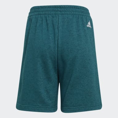 Short Future Icons 3-Stripes Turchese Ragazzo Sportswear