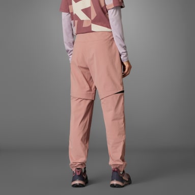 Terrex Utilitas Hiking Zip-Off Tracksuit Bottoms