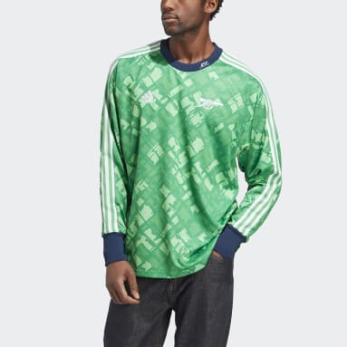 Arsenal Icon keepertrøye Grønn