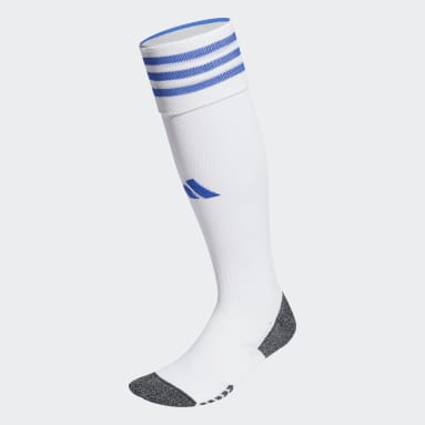 madre Posibilidades Suposición Find white football socks online | adidas UK