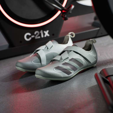 THE INDOOR CYCLING SHOE