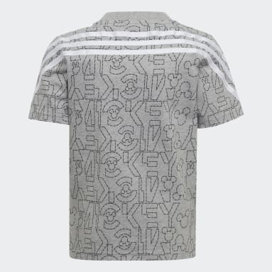 Kids Training Grey adidas x Disney Mickey Mouse Tee
