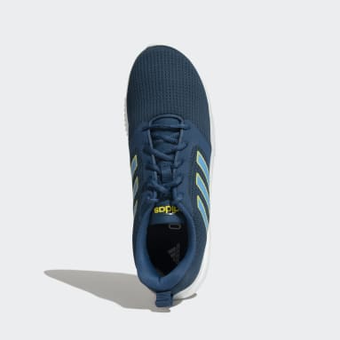 Men Walking Blue Fleecewalk M