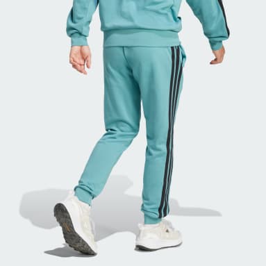 Essential 3-Stripes French Terry Pants