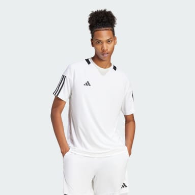 Playera Sereno AEROREADY 3 Franjas