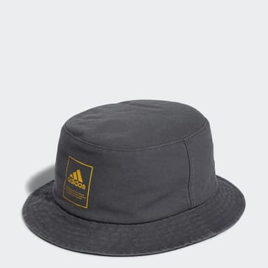 Adidas Monogram Bucket Hat Black OSFM - Originals Hats