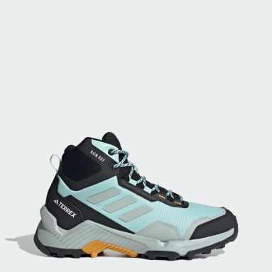 Frauen Wandern Eastrail 2.0 Mid RAIN.RDY Wanderschuh Türkis