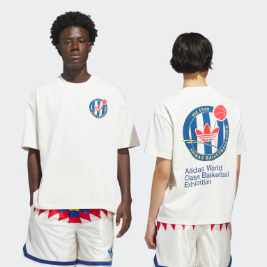 Camiseta Originals Basketball Crest