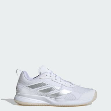 Tennis Avaflash Clay Tennisschuh Weiß