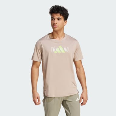 Remera Designed for Movement Graphic Workout