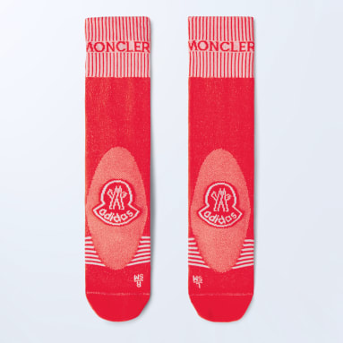 originals Orange Moncler x adidas Originals Moncler Crew Socks