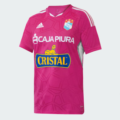 Cuarta Camiseta Sporting Cristal 2022 Granate Hombre Fútbol