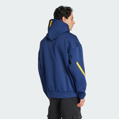 Campera Z.N.E. de Boca Juniors 25