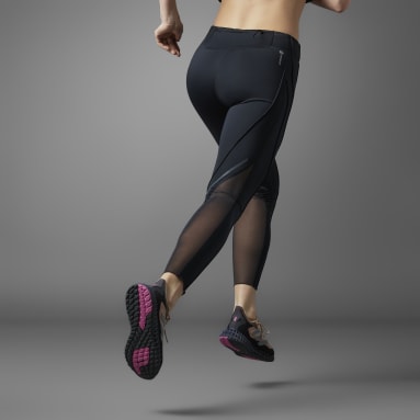 Leggings 7/8 Fastimpact Collective Power Preto Mulher Running