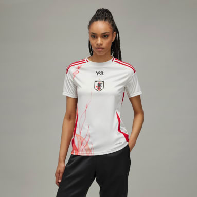 เสื้อฟุตบอลชุดเยือน 24 Japan x Y-3