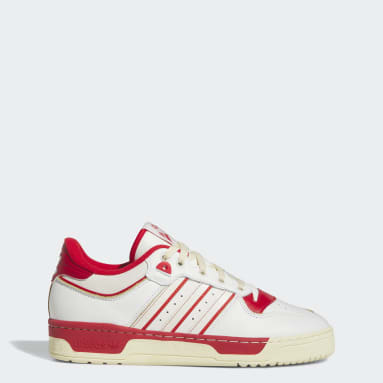 Tenis Rivalry Low 86 Blanco Hombre Originals
