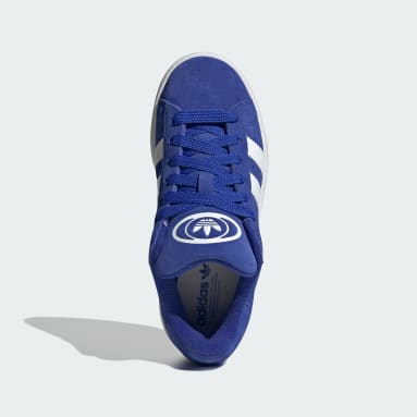 Kinder Originals Campus 00s Schuh Blau