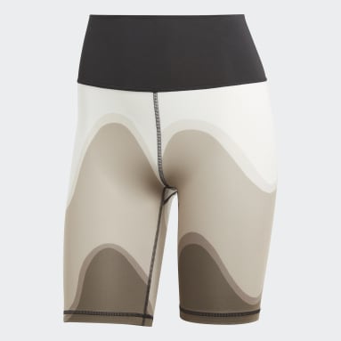adidas x Marimekko Optime Training Bike Short Tights