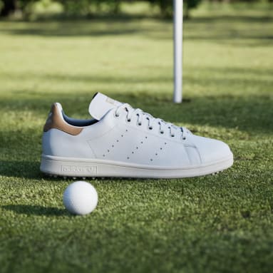 Zapatilla de golf sin clavos Stan Smith