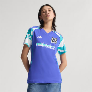 Seattle Sounders FC 2025 Archive Jersey