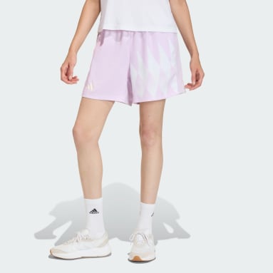 HOUSE OF TIRO X COMMON GOAL SATIN SHORTS