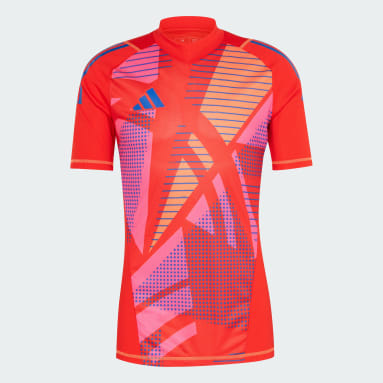 Tiro 24 Pro Short Sleeve Goalkeeper Jersey