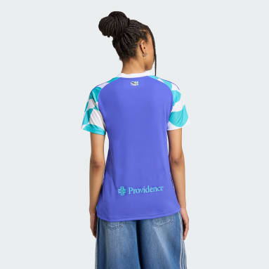 Seattle Sounders FC 2025 Archive Jersey