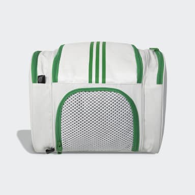 Tennis White Multigame Racquet Bag