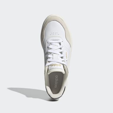 Tenis adidas Courtphase Blanco Hombre Diseño Deportivo