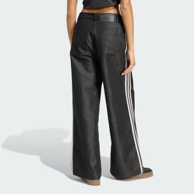 Adilenium Season 4 Teamgeist Baggy Shine Denim Pants