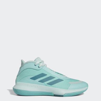 Chaussure Bounce Legends Turquoise Basketball