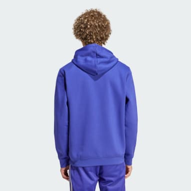 Sudaderas adidas hombre purpura hotsell