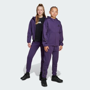 adidas Z.N.E. Hose mit schmal zulaufender Beinform