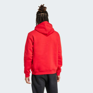 Trefoil Essentials Hoodie