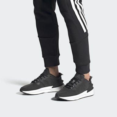 Sportswear Avryn Schuh Schwarz