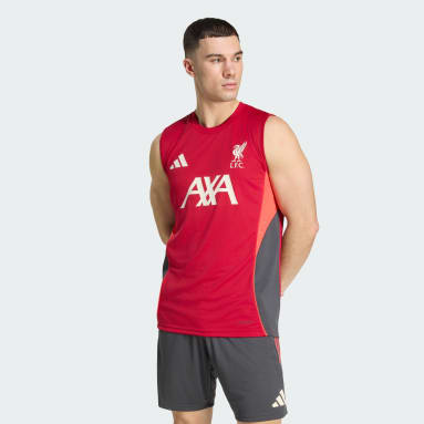 Liverpool FC Tiro 25 Competition Sleeveless Jersey
