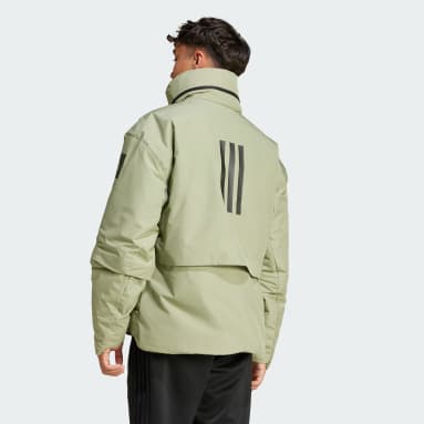 マイシェルター Primaloft ライトボンバージャケット