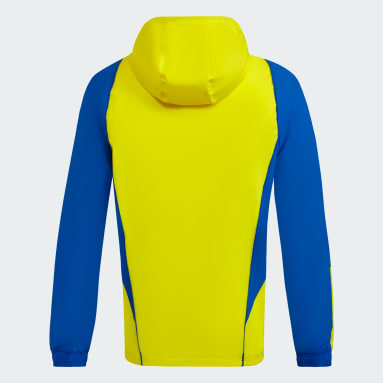 Camperas adidas usadas clearance