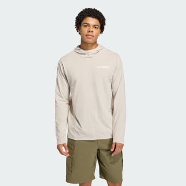 Terrex Multi Climacool Hooded Long Sleeve Top