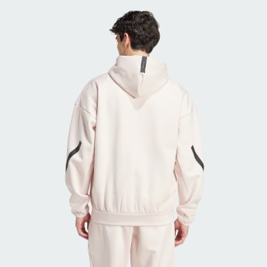 Nouvelle veste de survêtement à capuche entièrement zippée Z.N.E.