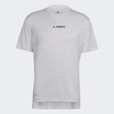 Remera Terrex Multi Blanco Hombre TERREX