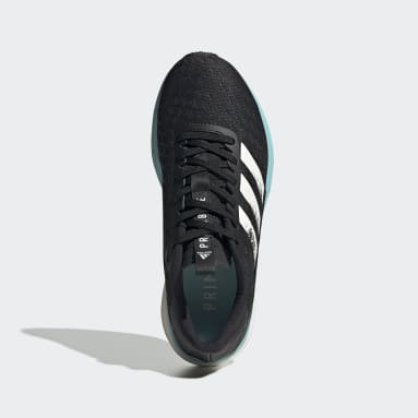 Women Running Black SL20 Primeblue Shoes