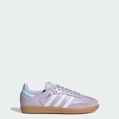 Adidas turnschuhe lila shop