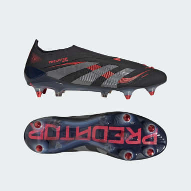 Botas de Futebol sem Atacadores Predator Elite – Piso mole