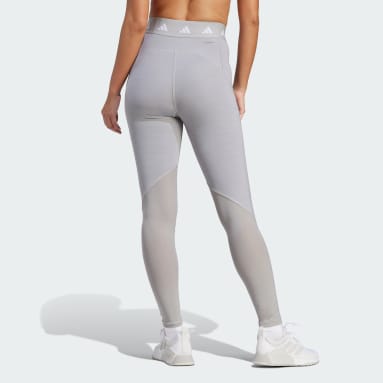 Sportlegging dames grijs